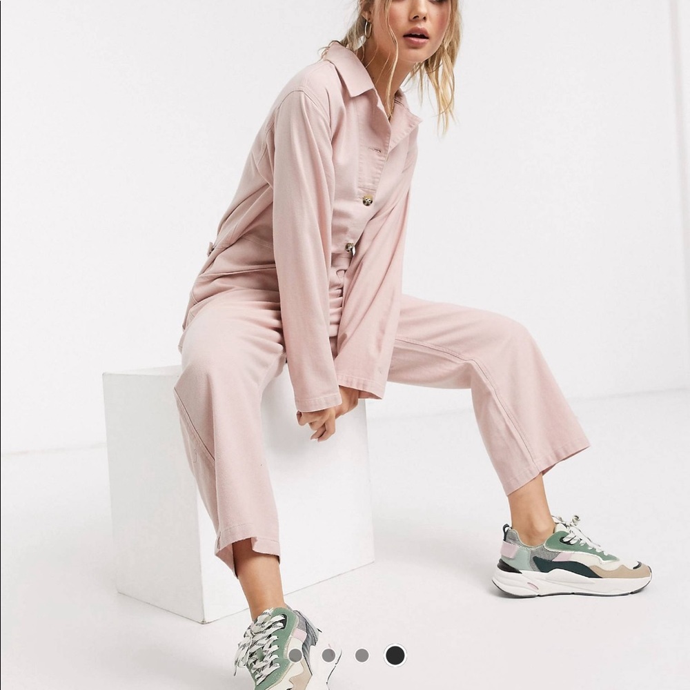 ASOS Design Lounge Jumpsuit